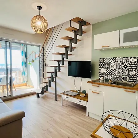 Apartamento Et Pins, Refait A Neuf Saint-Jean-de-Monts